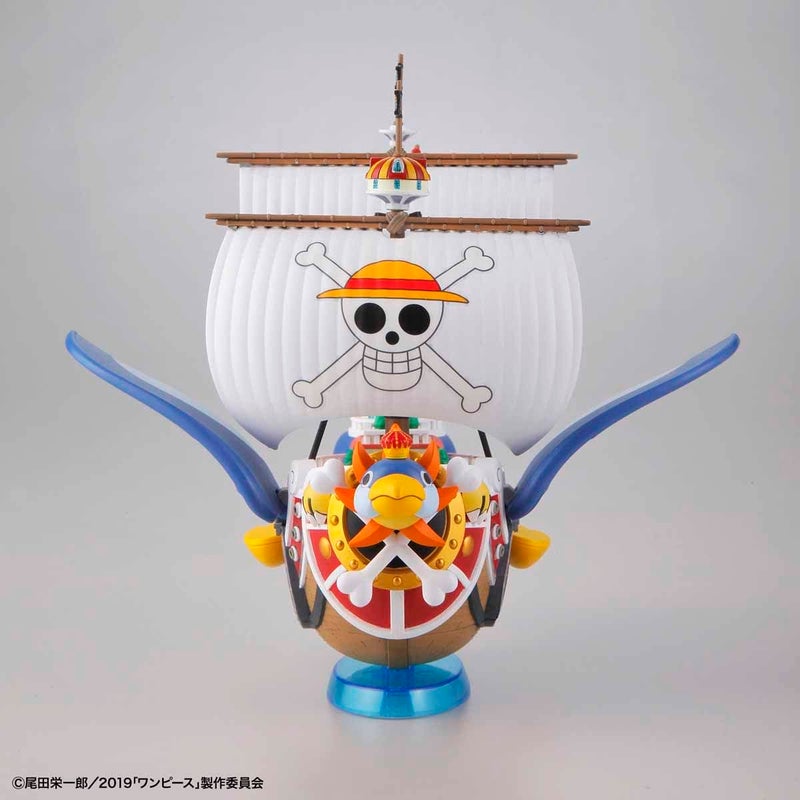 BANDAI SPIRITS Bandai Hobby - One Piece - Thousand Sunny (Flying Model) GSC Model Kit - Image 3